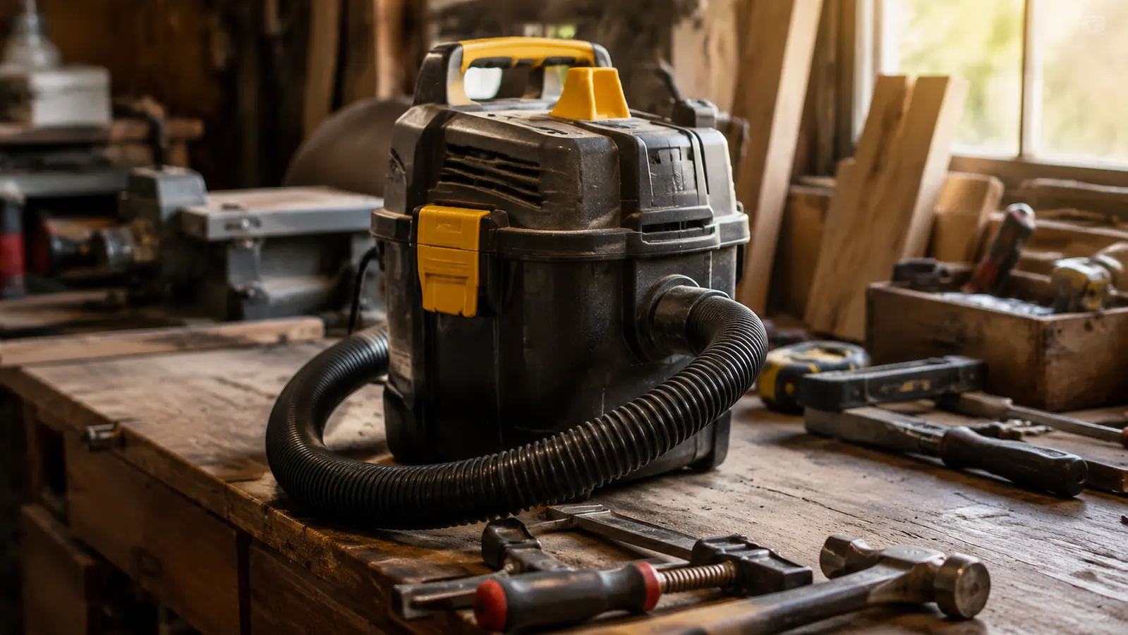 10 Reasons Every Homeowner Needs a Wet/Dry Shop Vac (Not a Pricey Cordless)