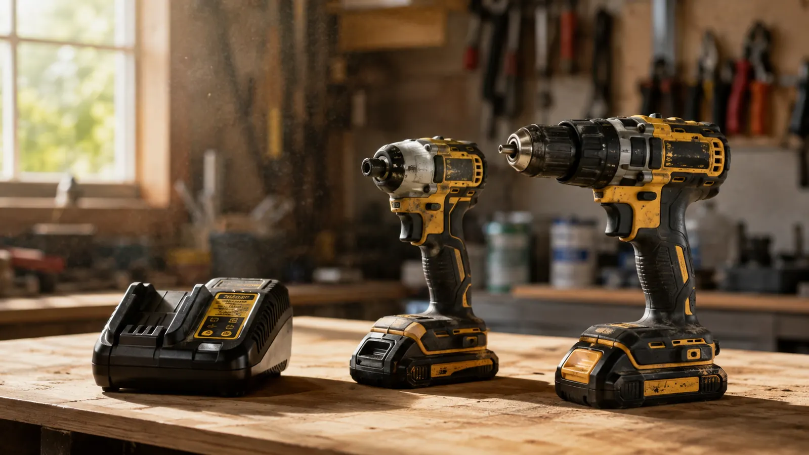 DEWALT DCK277D2: What the Five-Star Reviews Won't Tell You
