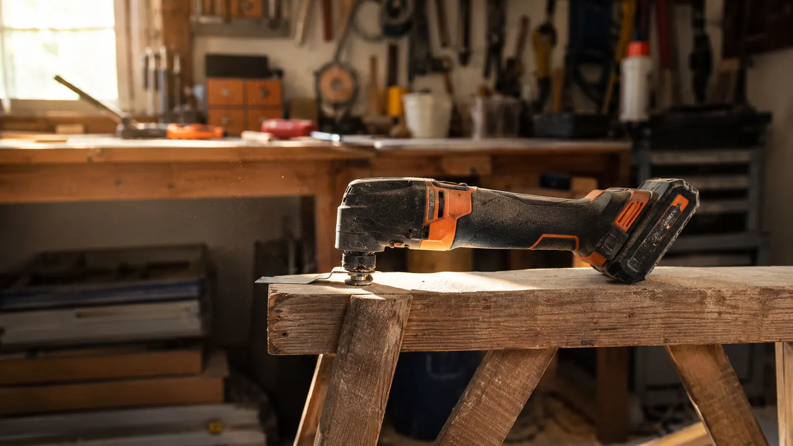 DEWALT DCS356C1 Oscillating Tool: The Honest Confessions Nobody Posts