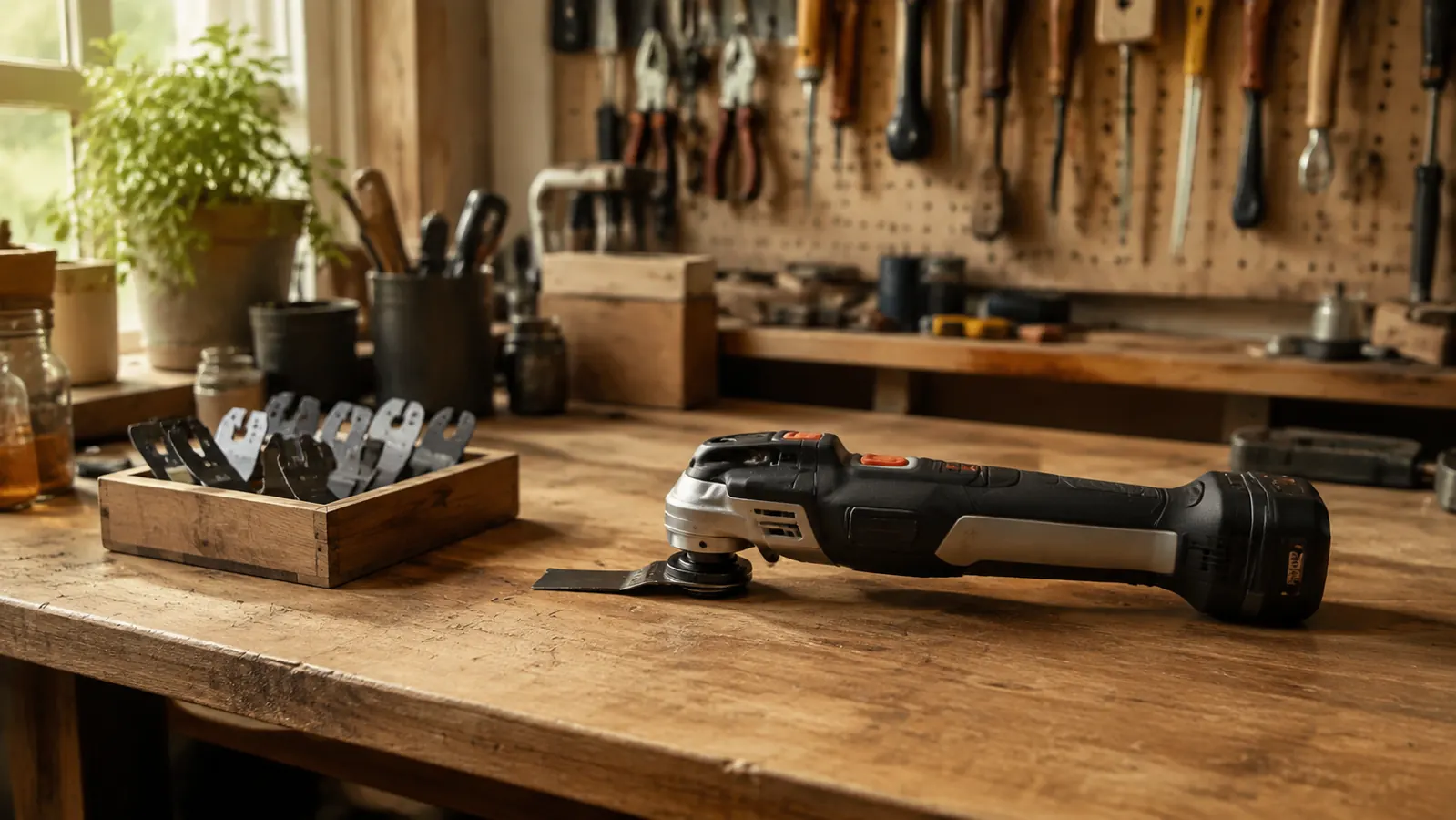 DEWALT 20V MAX XR Oscillating Tool Review: Two Years of Flush Cuts