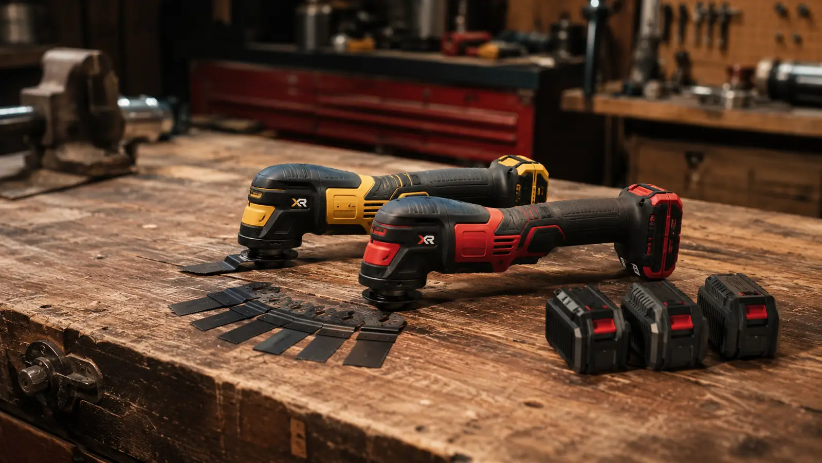 DEWALT XR vs Milwaukee M18 Oscillating Multi-Tool: Which Earns Its Blade Budget?