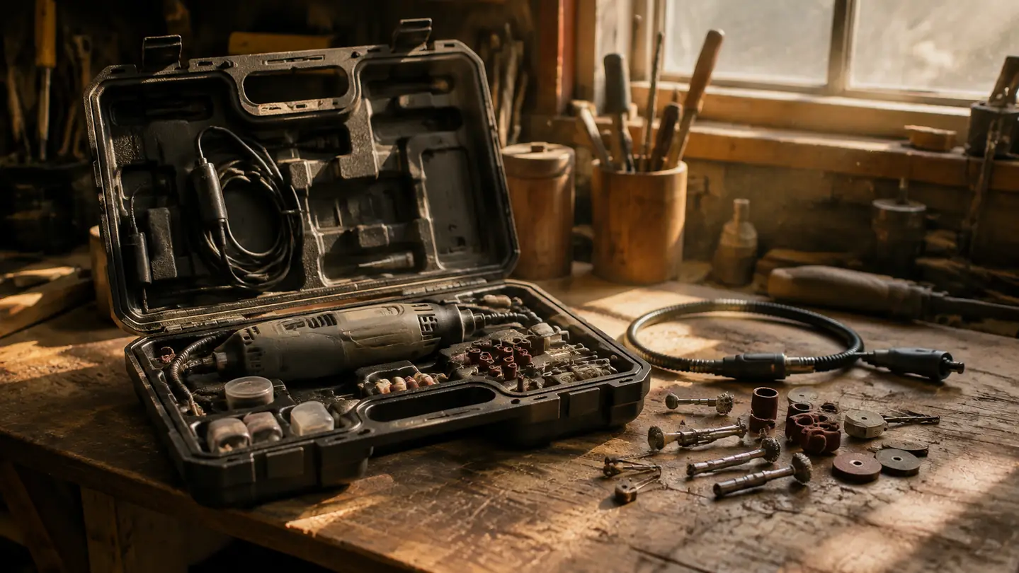 Dremel 4300-5/40: The Straight Talk You Won't Find in Marketing Photos
