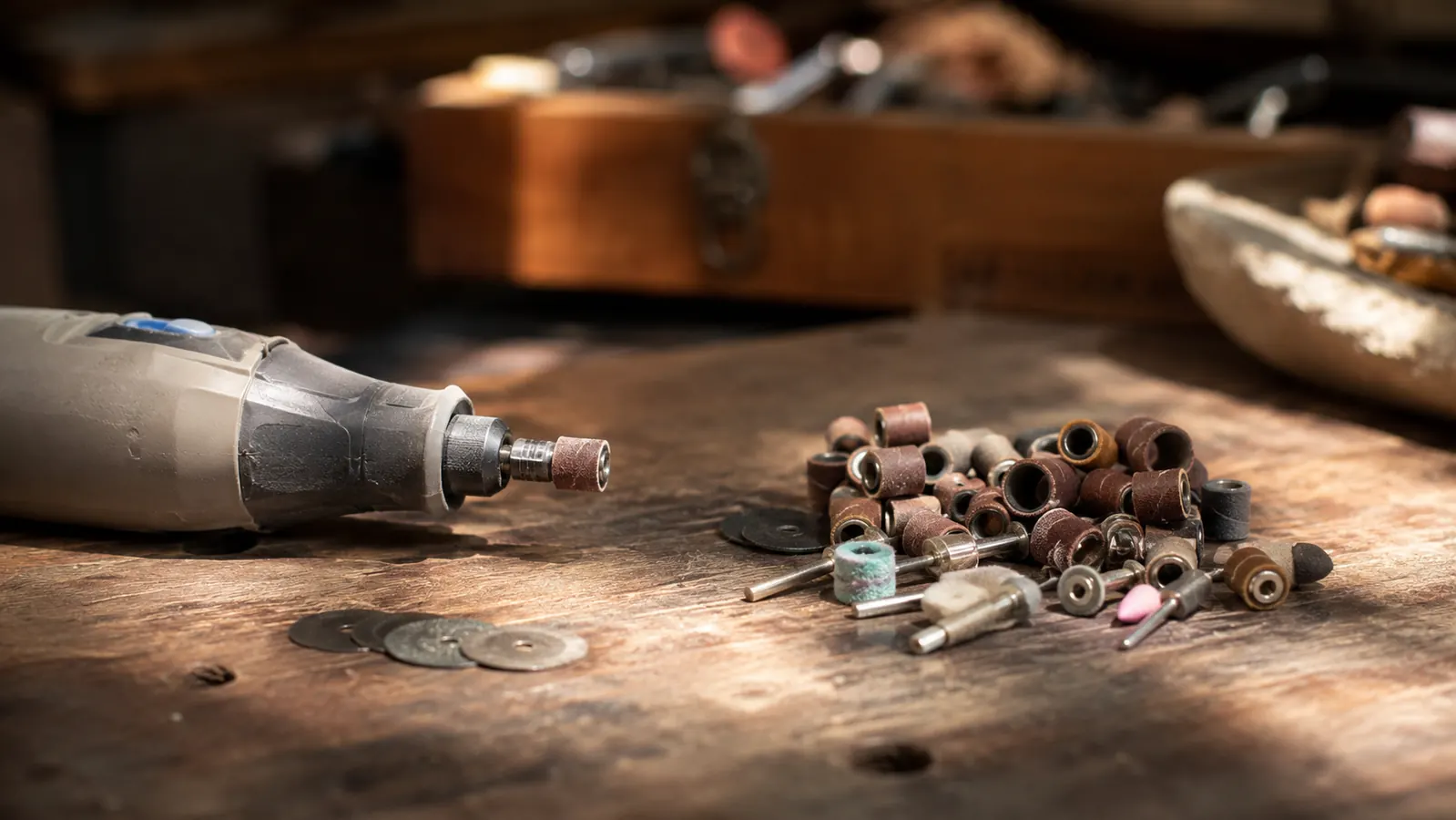 Dremel 4300 vs WEN Rotary Tool: Is the Dremel Premium Actually Worth It?