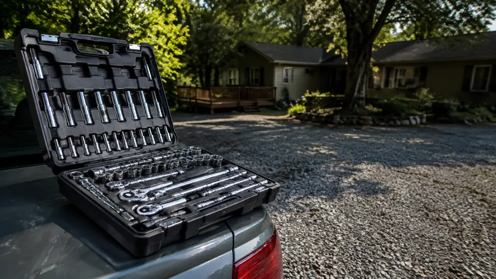 The Rental Car Repair That Paid for This Socket Set a Dozen Times Over