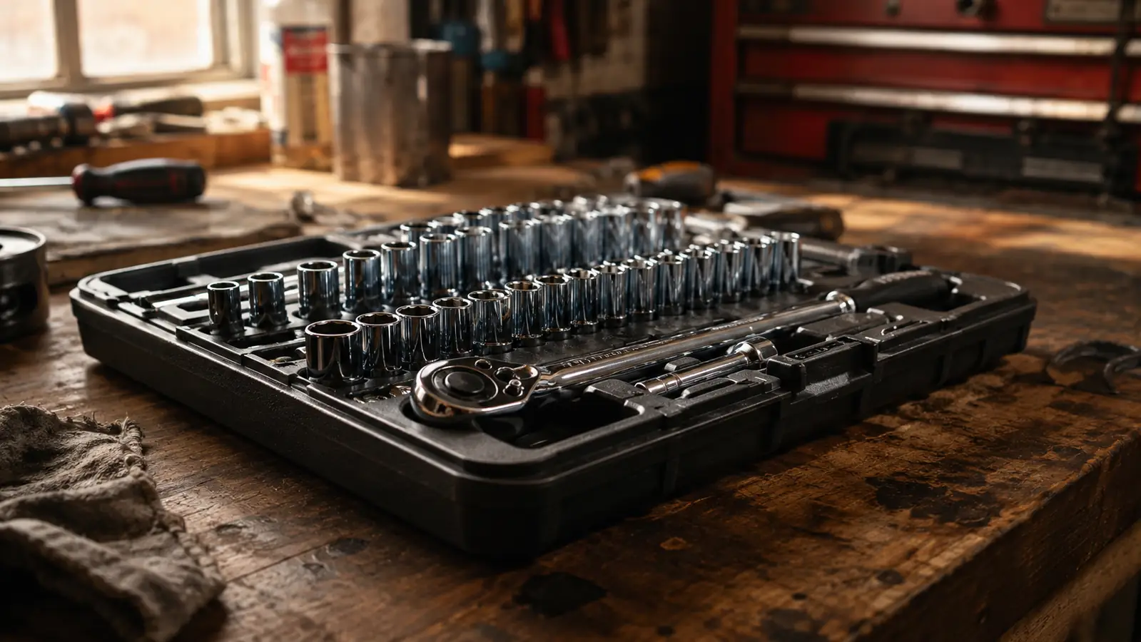 EPAuto 69-Piece Socket Set Review: A Year on the Workbench