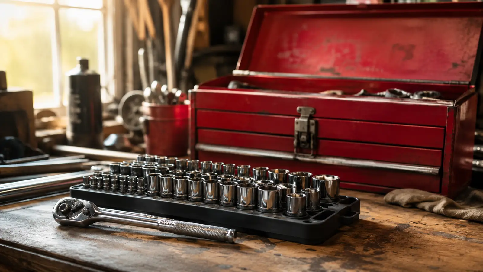 EPAuto vs Craftsman Socket Sets: Can a Budget Set Really Do the Job?