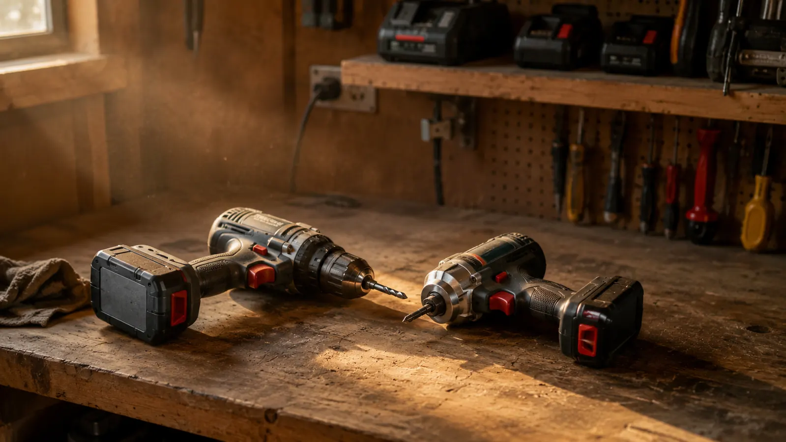 How to Choose Your First Cordless Drill and Driver Kit (Without Overpaying)