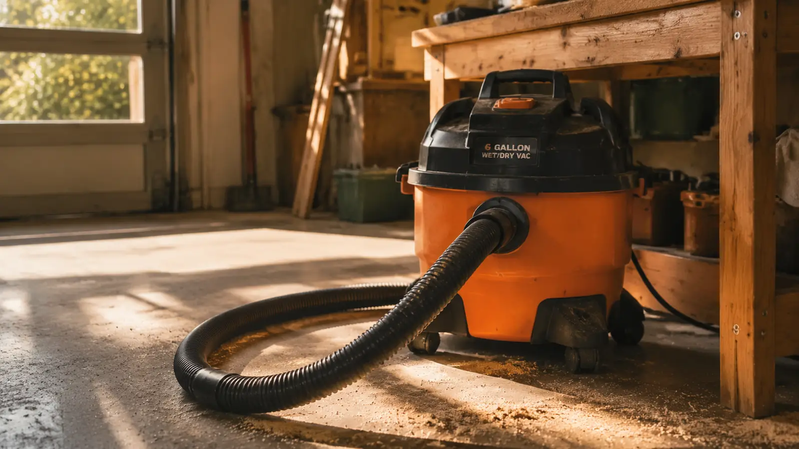 Stanley vs Craftsman Shop Vac: The Wet/Dry Vac Showdown